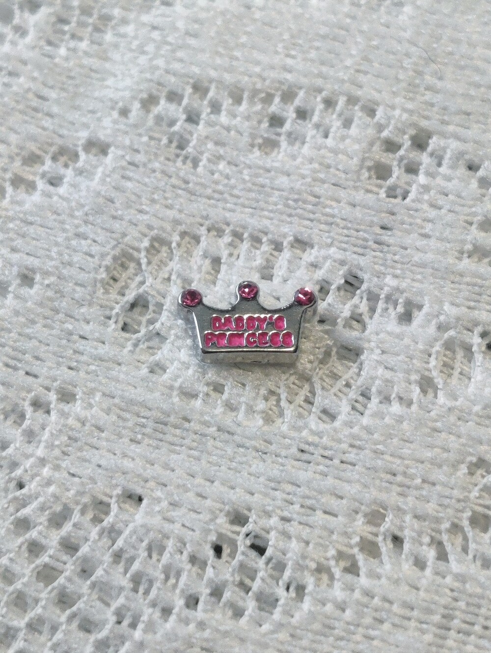 ✨ 5 for $15 ✨ SHD Charms - Daddy's Princess